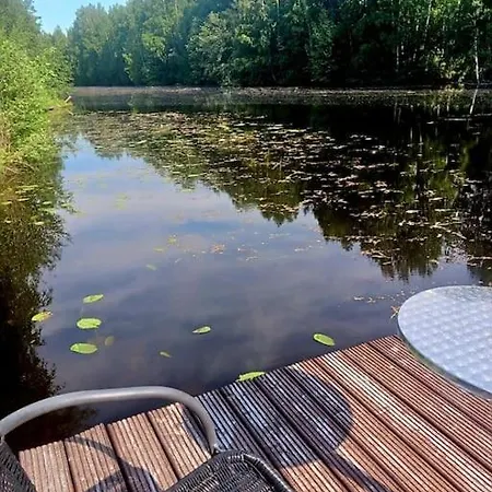 아파트 Rantatalo 포리