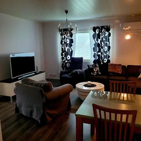Rantatalo Apartment