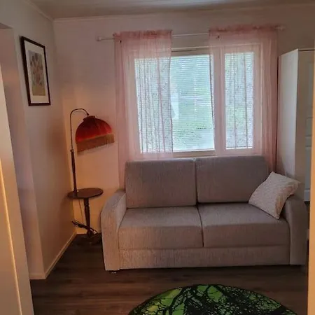 Rantatalo Apartment *