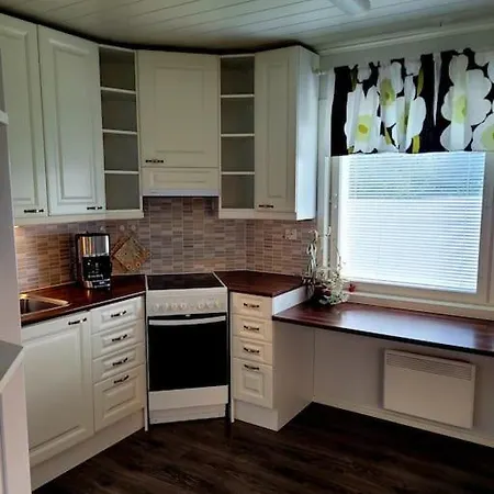 Rantatalo Appartamento