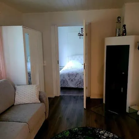 Apartment Rantatalo *