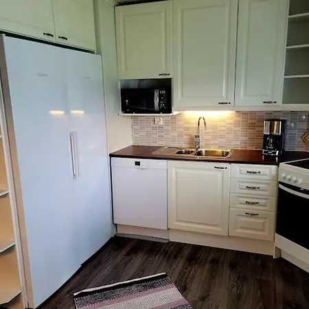 Rantatalo Apartment