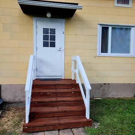 Rantatalo Appartamento *