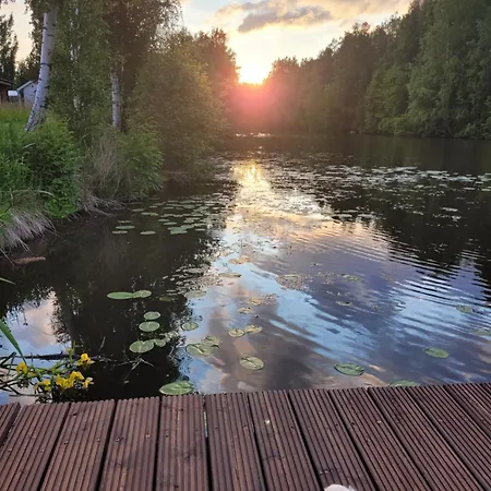 Rantatalo Appartamento