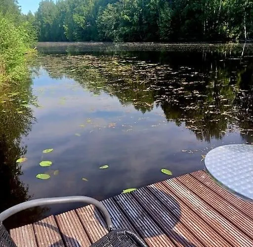 公寓 Rantatalo 波里