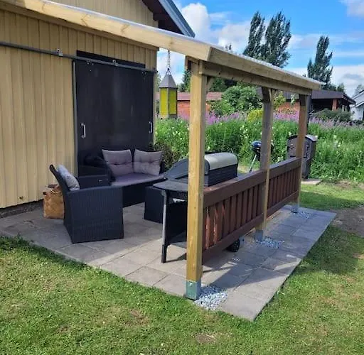 Rantatalo 公寓 波里