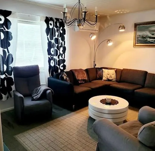 公寓 Rantatalo 波里