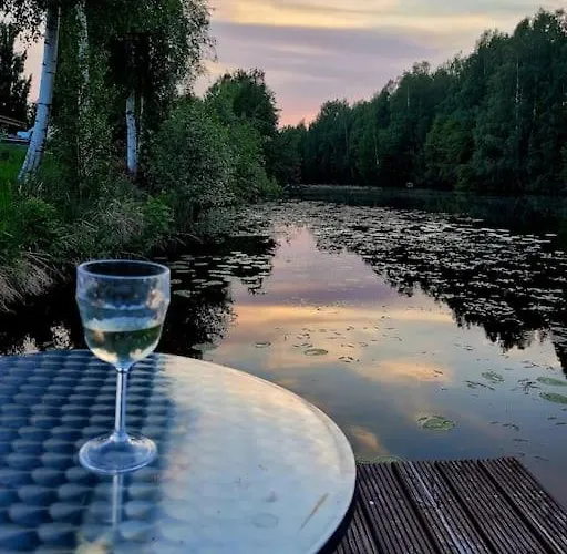 公寓 Rantatalo 波里