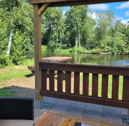 Rantatalo 公寓 波里