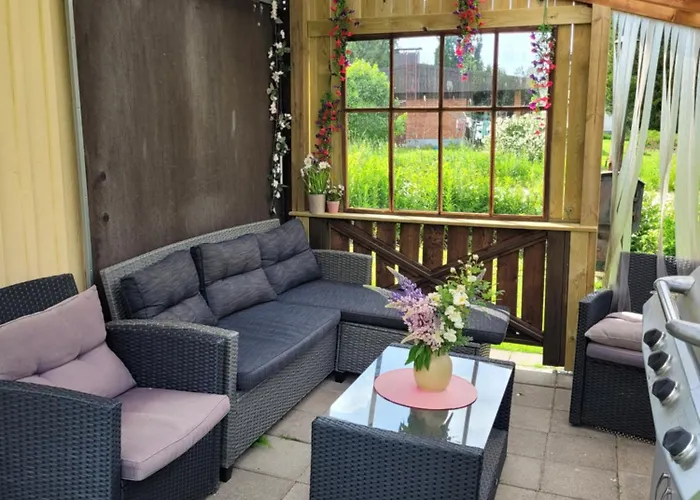 公寓 Rantatalo 波里